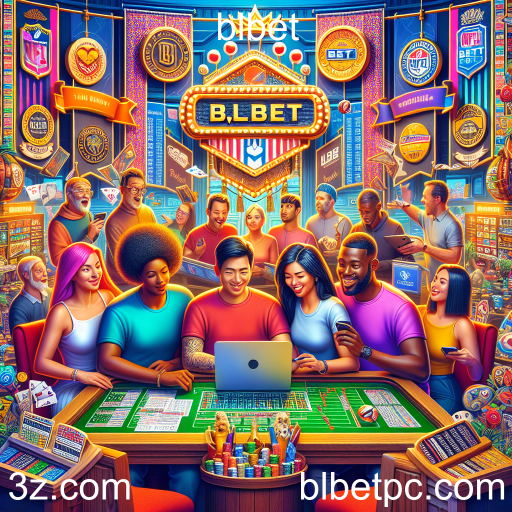 Explorando o Mundo dos Esportes Fantasy no blbet