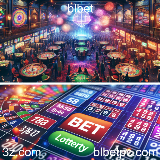 Entenda a Loteria no blbet: Emoção e Oportunidade de Ganhos