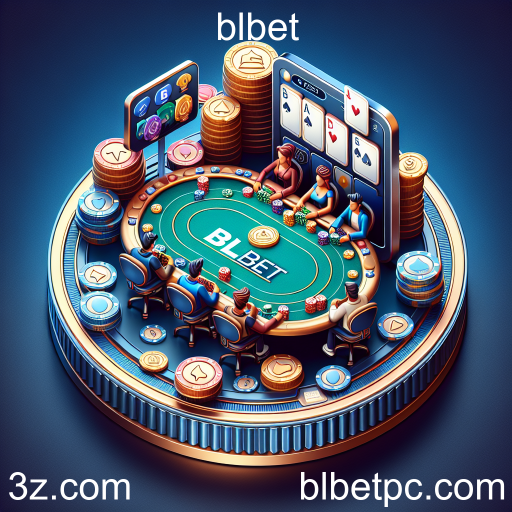 Explorando o Fascinante Mundo dos Jogos de Poker no blbet