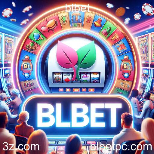 Descubra a Emoção dos Caça-Níqueis no blbet