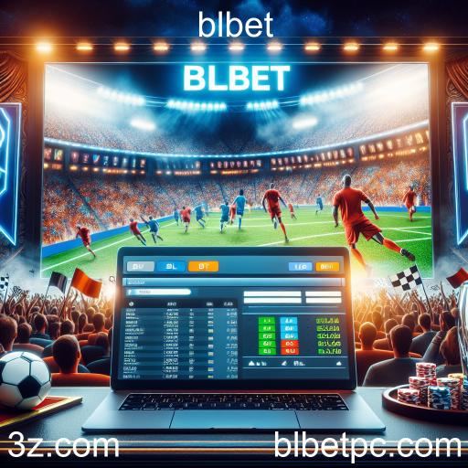 Descubra o Mundo das Apostas Esportivas no blbet